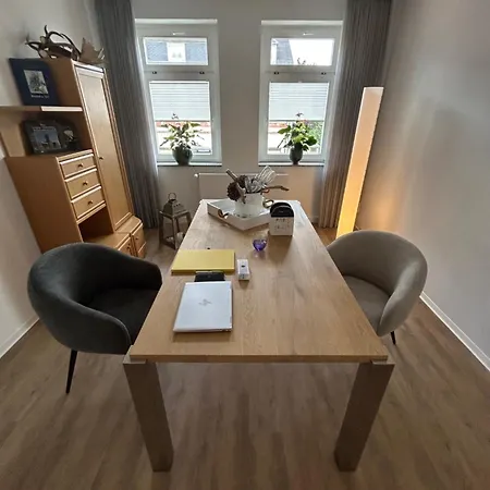 Exklusives Appartement Mit Flair Apartment Oelsnitz (Erzgebirge)