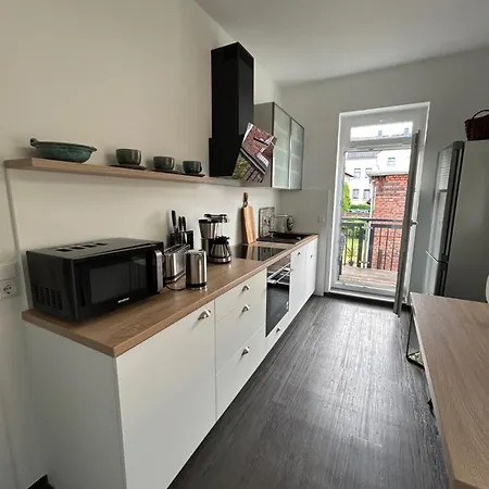 Exklusives Appartement Mit Flair Apartment