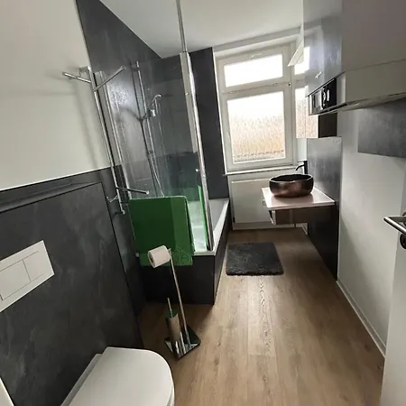 Apartment Exklusives Appartement Mit Flair *