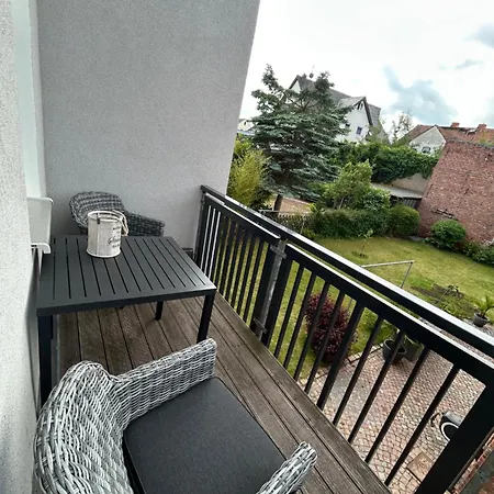 Exklusives Appartement Mit Flair Apartment *