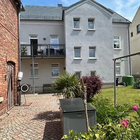 Exklusives Appartement Mit Flair Oelsnitz (Erzgebirge)