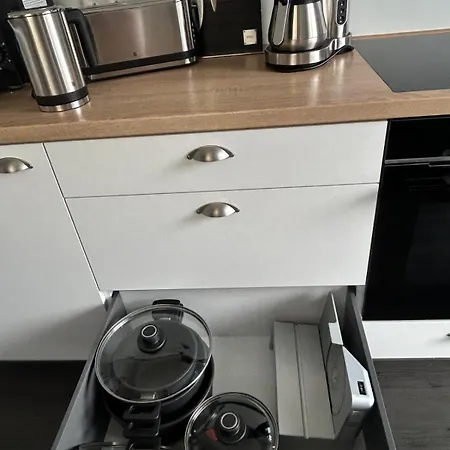 Exklusives Mit Flair Lejlighed *