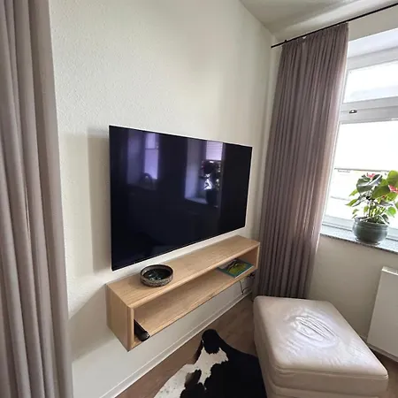 Lejlighed Exklusives Mit Flair *