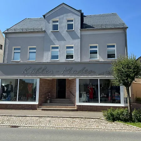 Exklusives Mit Flair *