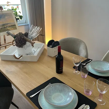 Exklusives Mit Flair *