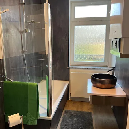 Exklusives Mit Flair Lejlighed