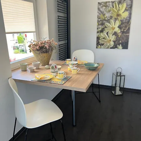 Exklusives Mit Flair Apartmán