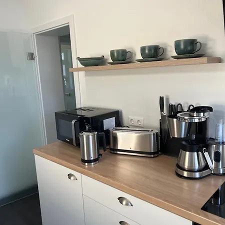 Exklusives Mit Flair Apartament *