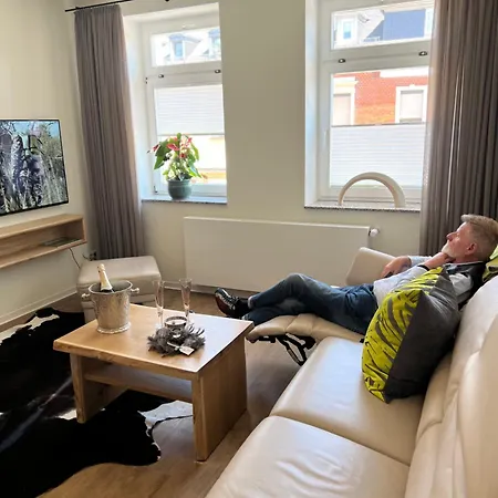 Apartmán Exklusives Mit Flair *