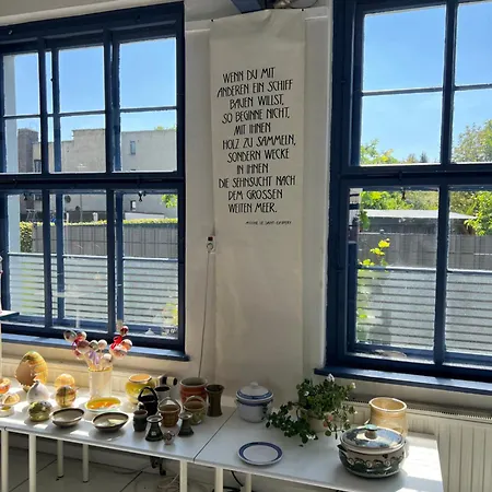 Lejlighed Exklusives Mit Flair *