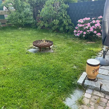 Lejlighed Exklusives Mit Flair Oelsnitz (Erzgebirge)