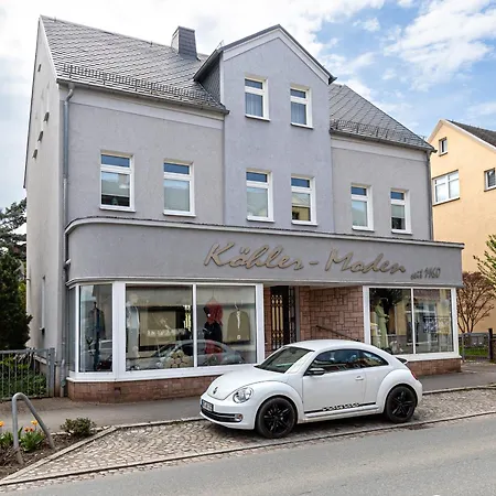 Appartamento Exklusives Mit Flair Oelsnitz (Erzgebirge)
