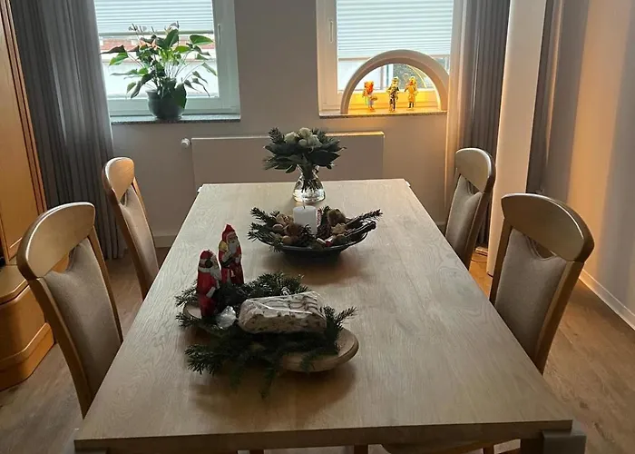 Appartamento Exklusives Mit Flair Oelsnitz (Erzgebirge)