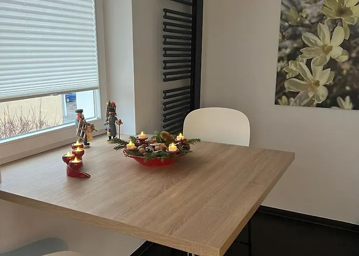 Appartamento Exklusives Mit Flair