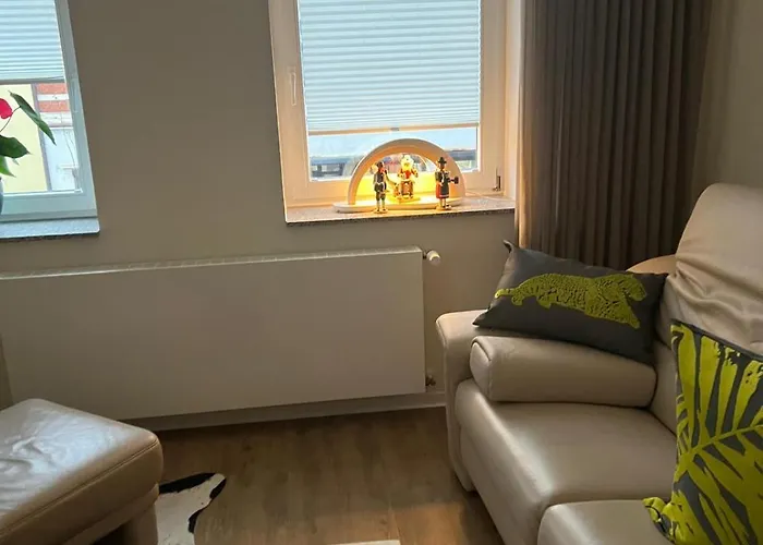 Exklusives Mit Flair * Oelsnitz (Erzgebirge)