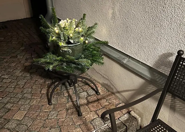 Exklusives Mit Flair Appartamento Oelsnitz (Erzgebirge)