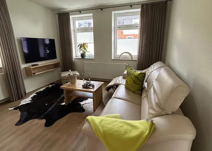 Lägenhet Exklusives Mit Flair Oelsnitz (Erzgebirge)