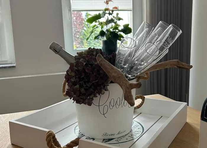 Lägenhet Exklusives Mit Flair *