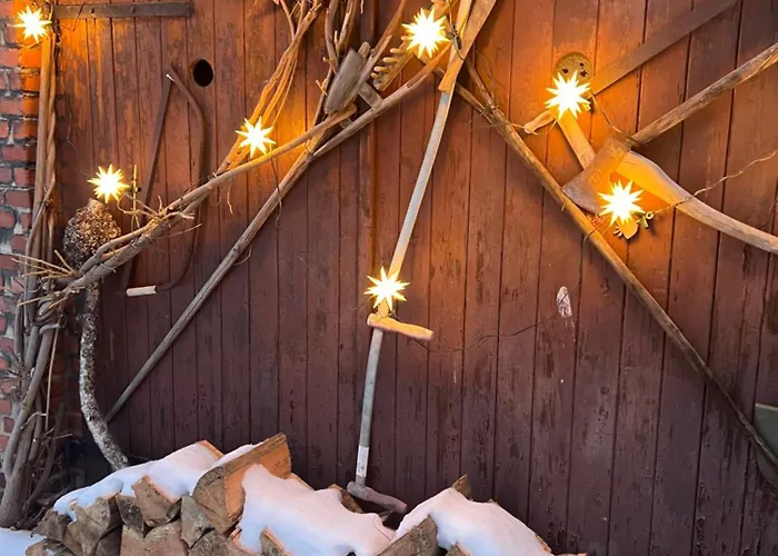 Lägenhet Exklusives Mit Flair Oelsnitz (Erzgebirge)