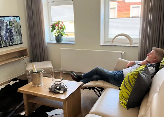 Lägenhet Exklusives Mit Flair Oelsnitz (Erzgebirge)